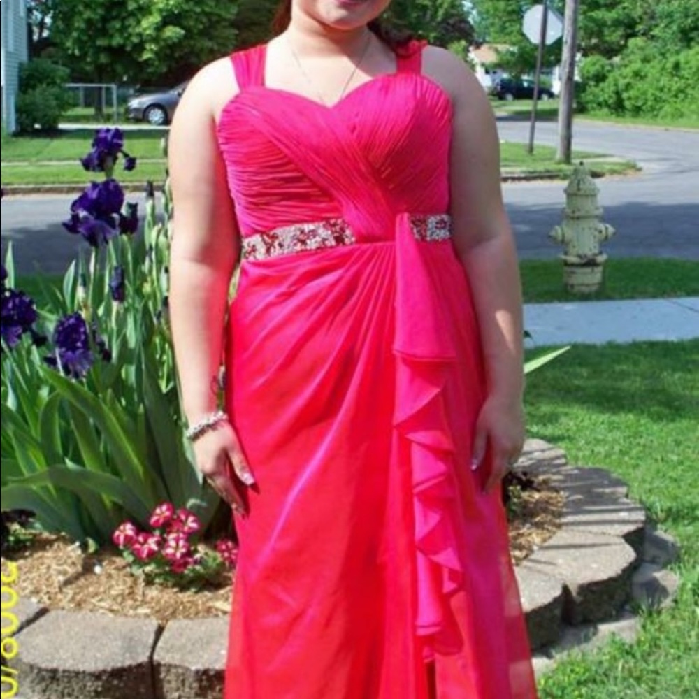 Prom/formal dress